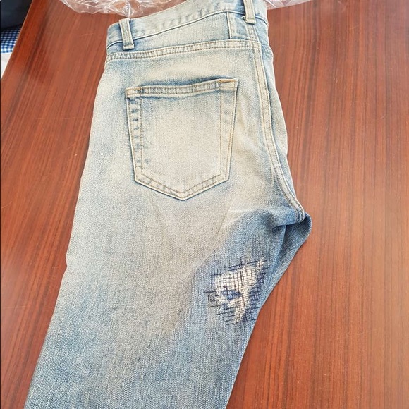 Rare saint Laurent jeans size 28 offers R welcomed - Picture 4 of 5